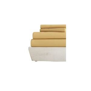 ienjoy Home Style Simplified 4-Pc. Sheet Set, Queen